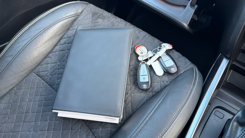 Suzuki Vitara 1.4 Boosterjet SZ5 ALLGRIP 5dr Auto Petrol Estate